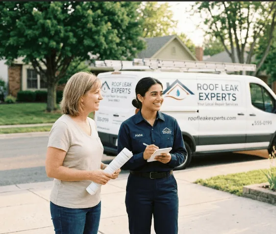 Roof Leak Repair Ashley, ND FAQs