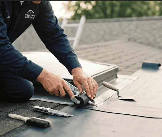 Why choose Roof Leak Repair in Ashley, ND